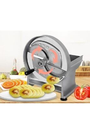 Meyve Dilimleme Makinası sl266