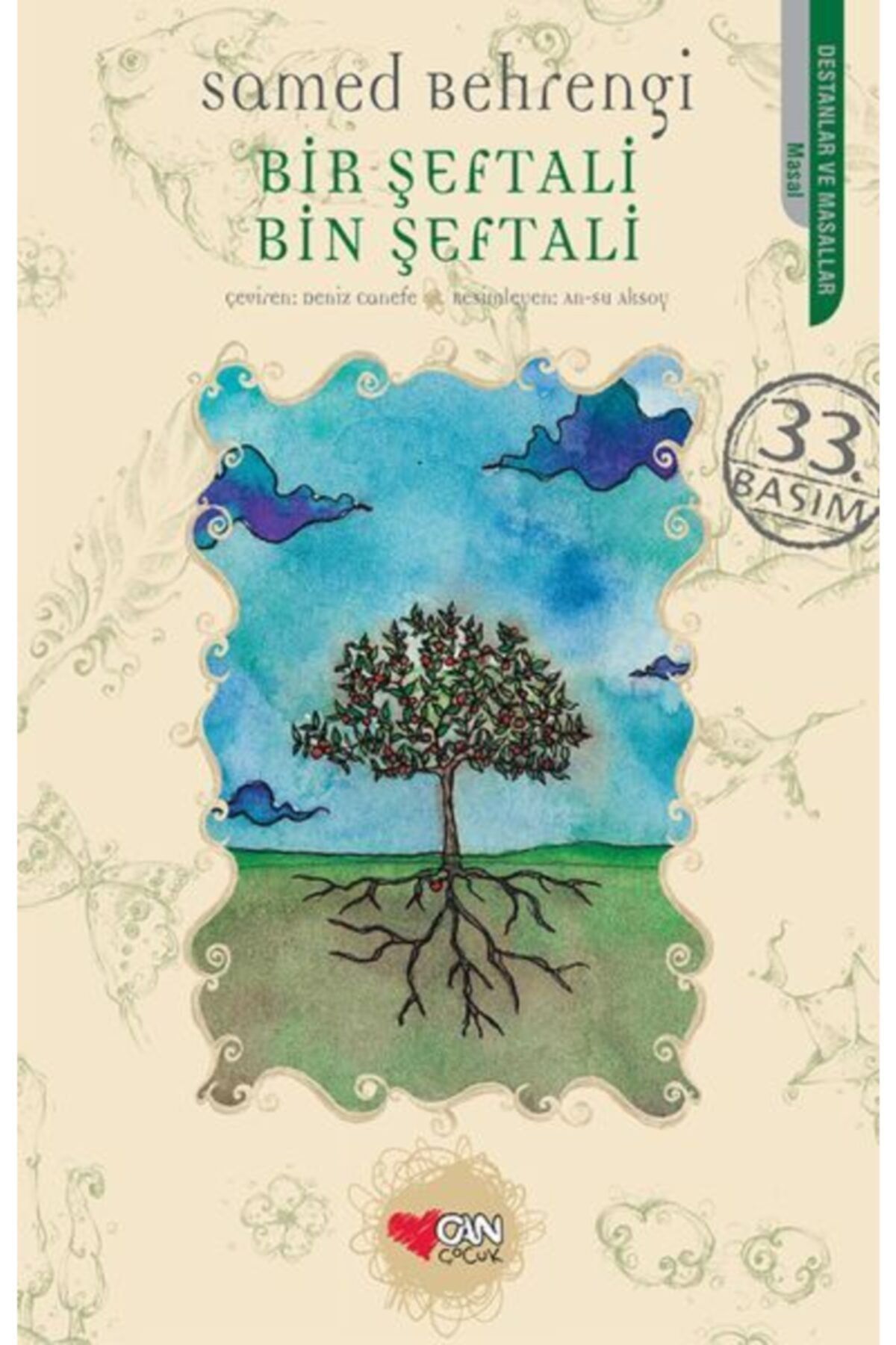 Bir Şeftali Bin Şeftali - Samed Behrengi