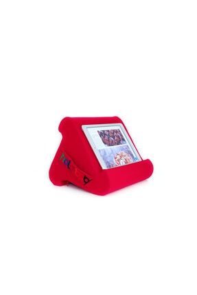 Kırmızı Tablet -telefon Yastığı Ve Kitap Tutucu 10136065