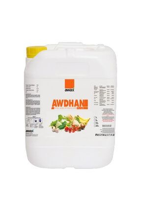 Awdhan Plus Humik Asit Organik Sıvı Gübre 20 Lt 151082