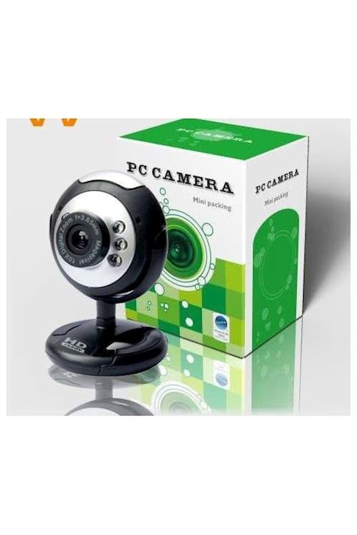 S-301 Webcam ( Bilgisayar Kamerası ) 3