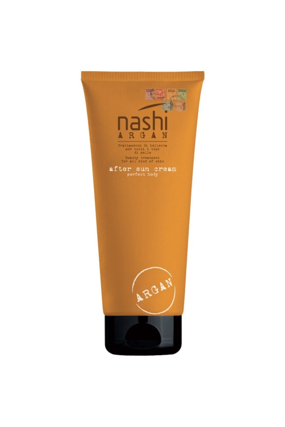 Nashi Argan After Sun Cream Güneş Sonrası Vücut Kremi 200 ml — 8025026008719