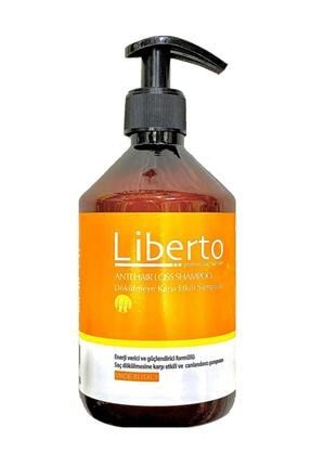 Liberto Btox Onarıcı Keratin Saç Bakım Seti Şampuan 500 ml keratin5585
