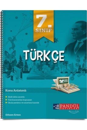 7. Sınıf Türkçe Defteri Yni 53423521