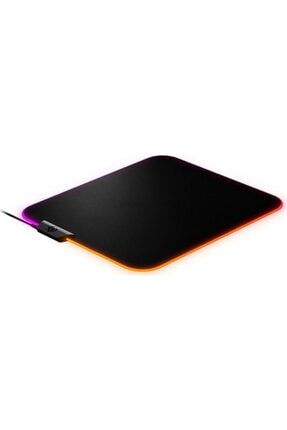 QcK Prism Cloth Medium RGB Gaming Mousepad
