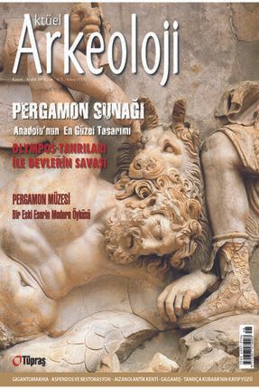 Pergamon Sunağı - 48. Sayı AADRG48
