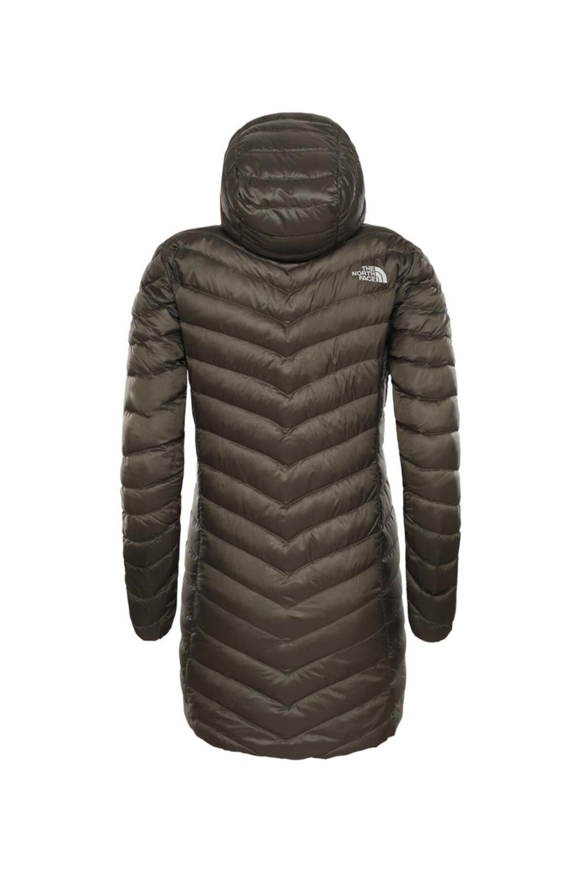 The north face clearance w trevail parka