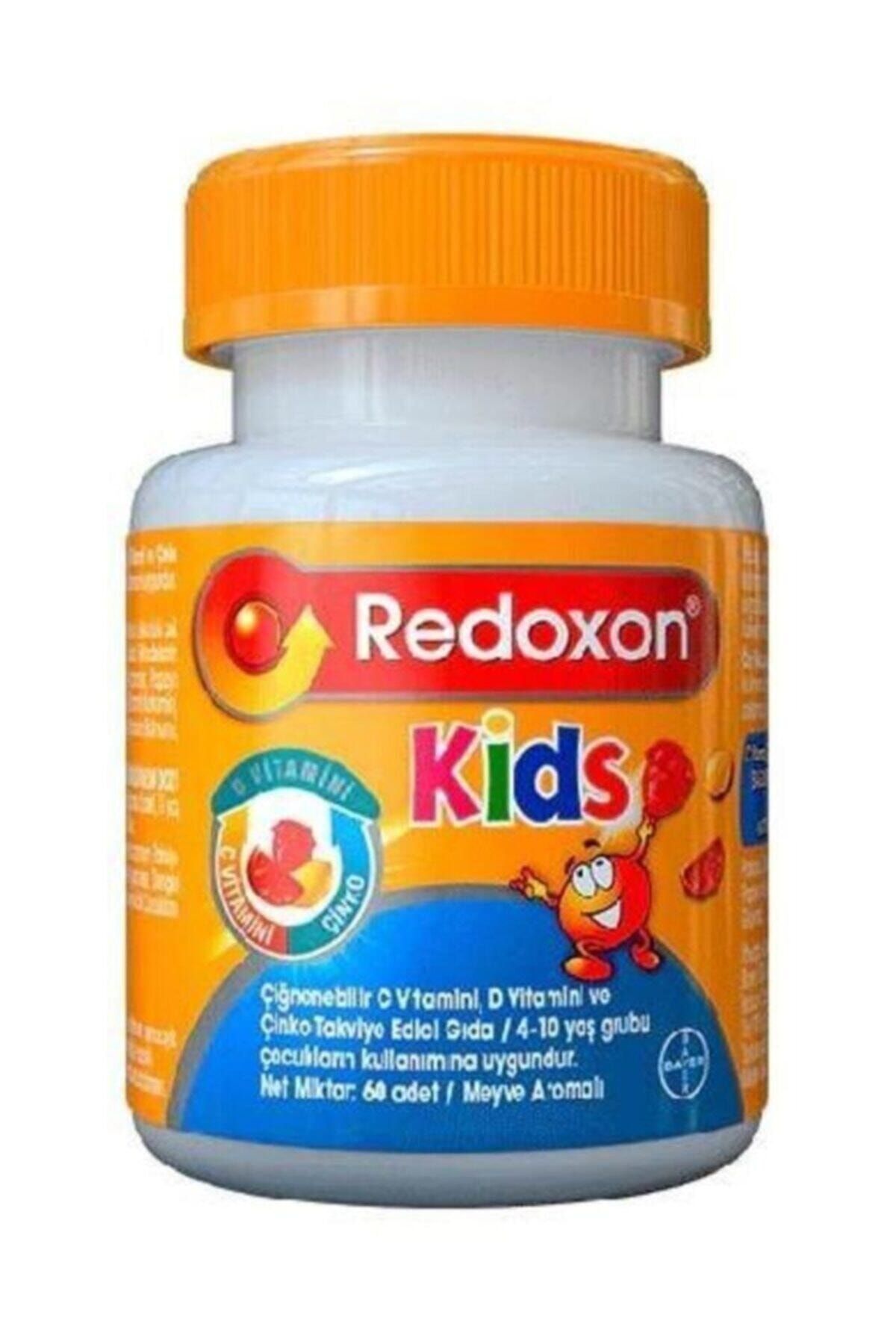 bayer redoxon kids cignenebilir 60