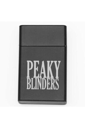 Peaky Blinders Metal Sigara Kutusu ELA84