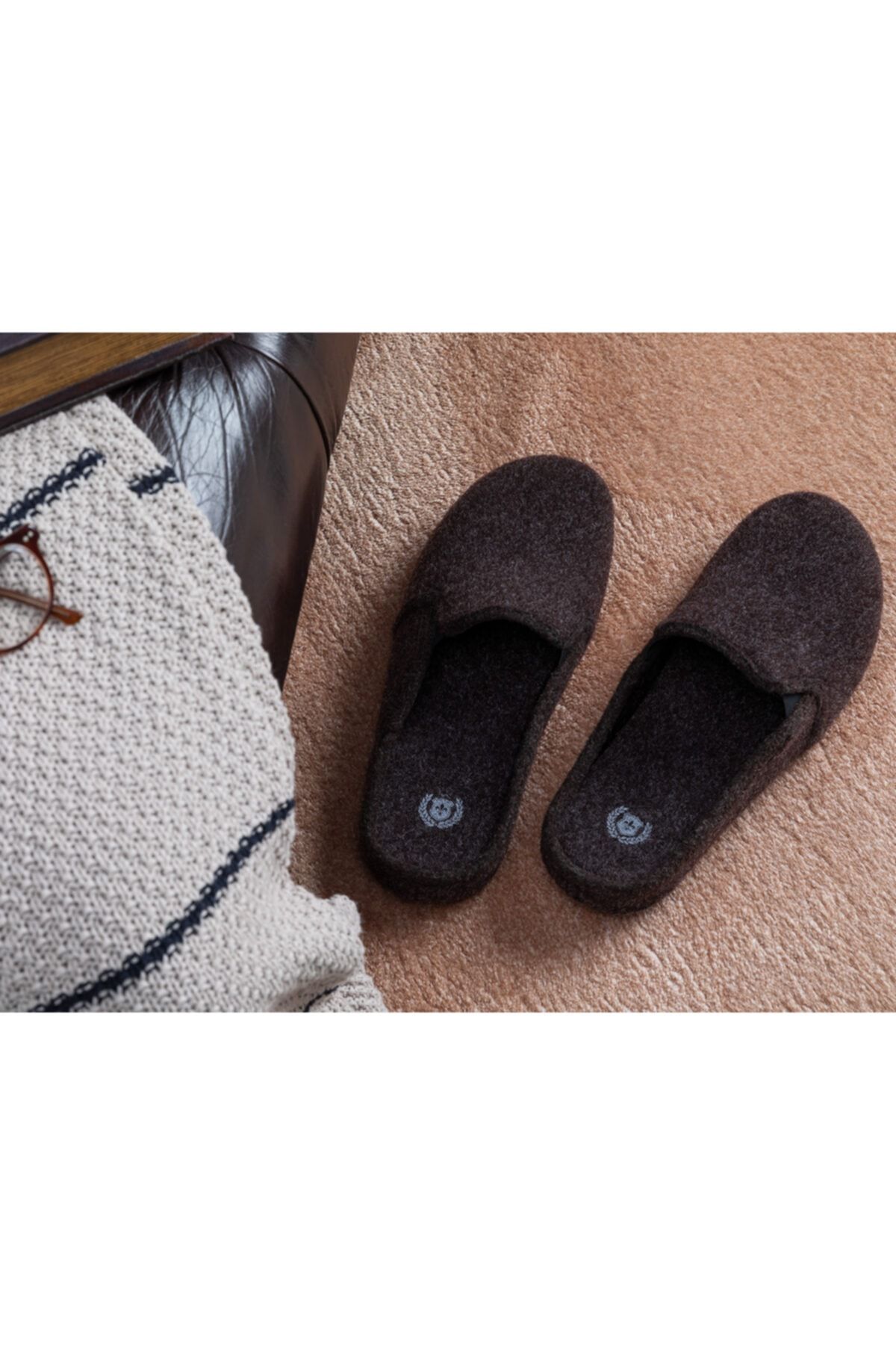 madame coco unisex kahverengi jardin ev terligi fiyati yorumlari trendyol