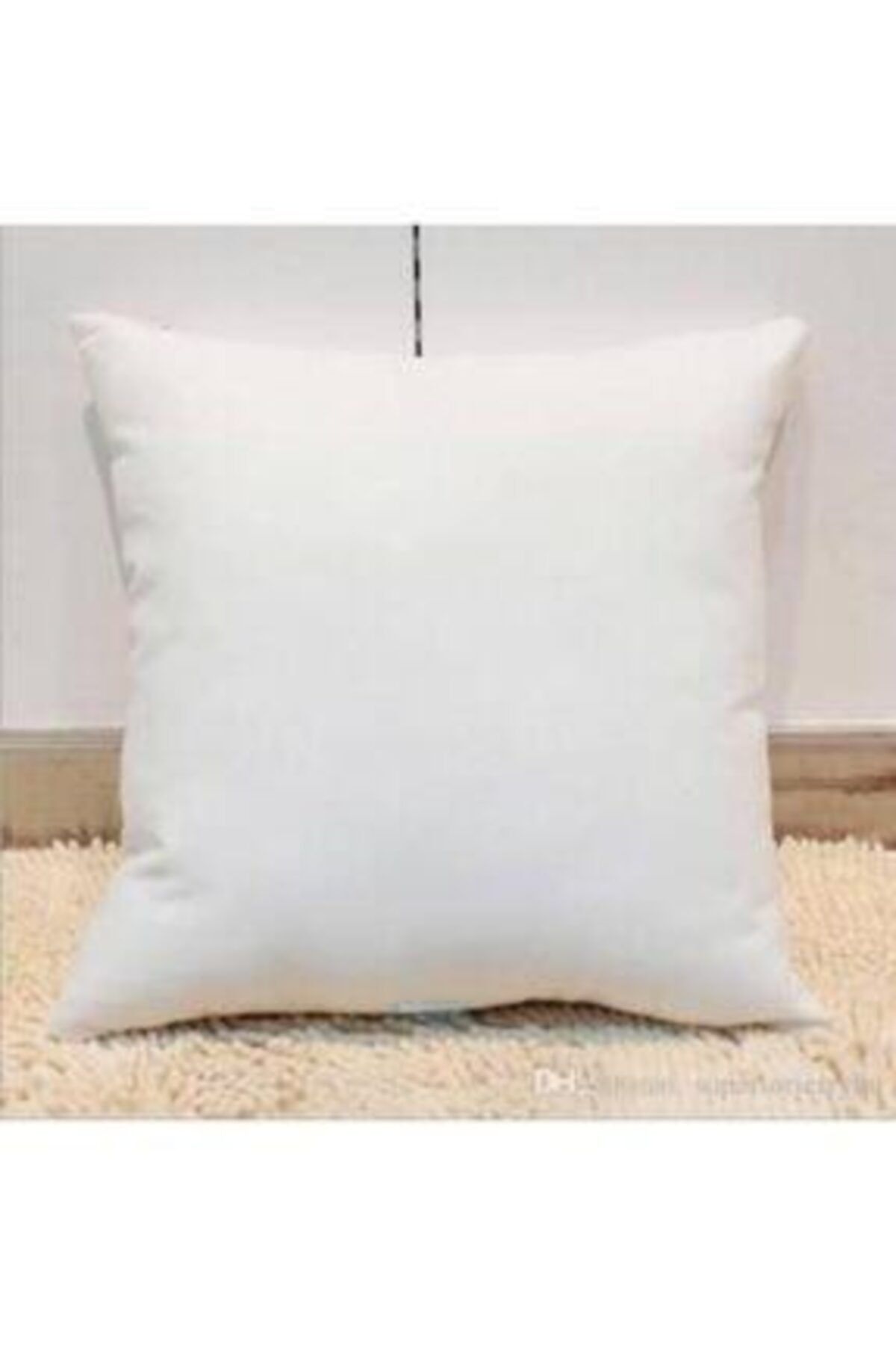 Junenext 1 Piece Bead Fiber Filling Inner Pillow 50x50 Cm 440 Gr
