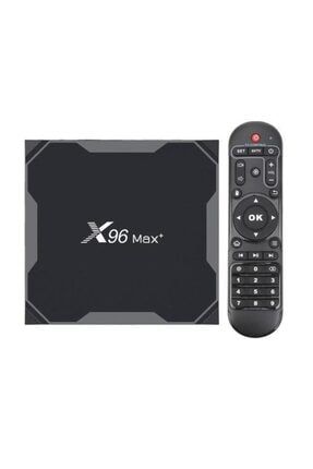 X96 Max Plus Android 9.0 Tv Box Netflıx 4gb 64gb Amlogic S905x3 8k Video Player 2.4g 5g Dual Wifi X96_max_plus_4gb_64gb