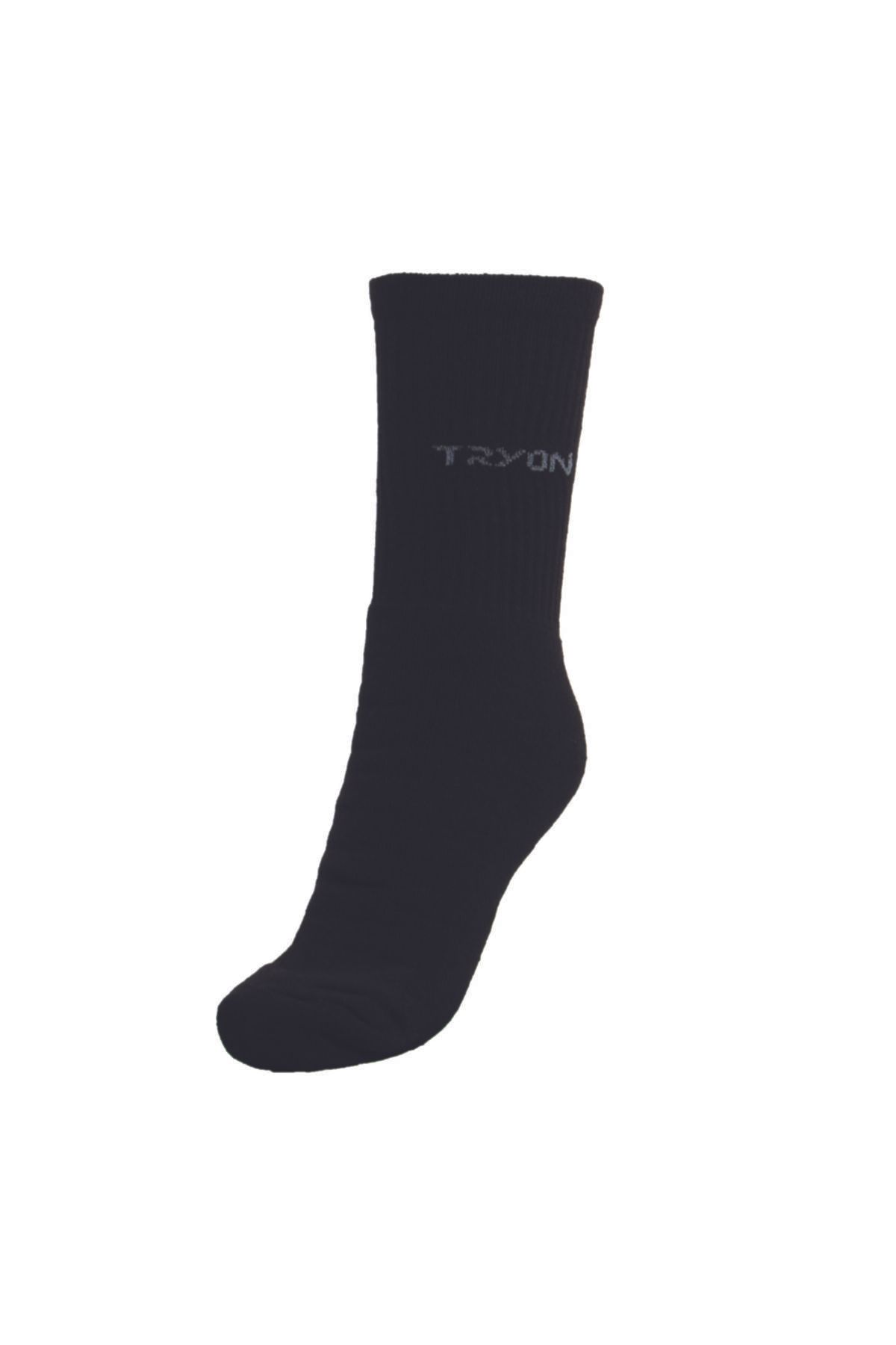 TRYON Șosete Terry Scurte Unisex - Single Dimension