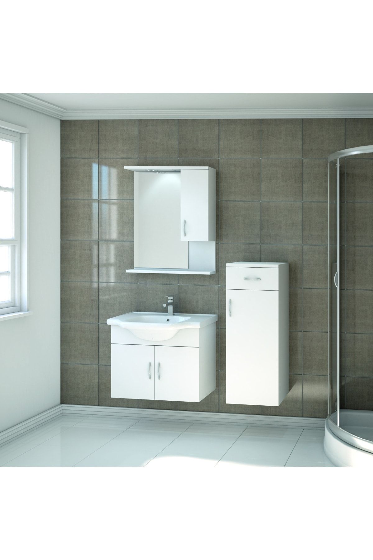 denko akyazi 65 cm banyo dolabi takimi fiyati yorumlari trendyol