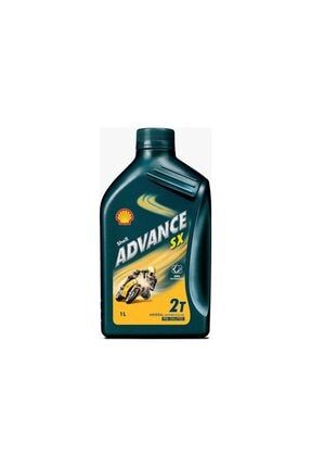 Advance Sx 2t Mineral Motor Yağı 1lt SASX2