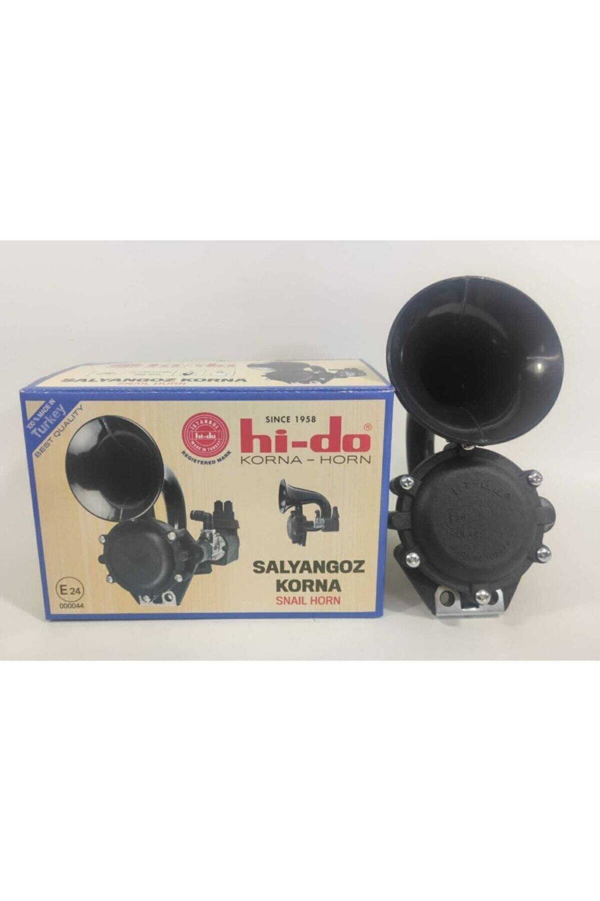 HIDO Havalı Daf Salyangoz Korna 12 Volt 200a