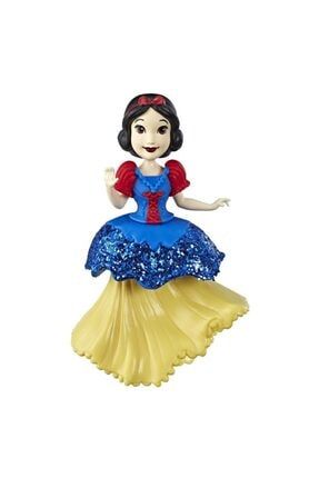 Disney Prenses Klipsli Mini Figür Pamuk Prenses (e4861) W010101INTE3049S