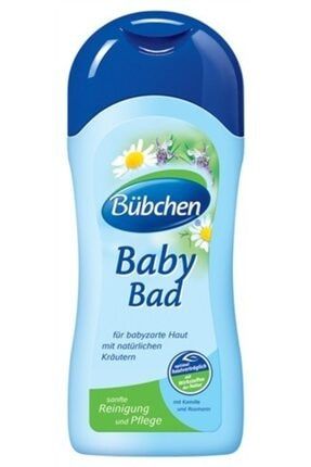 Bebek Banyo Köpüğü Baby Bad 200 ml Yeni 4053800410223