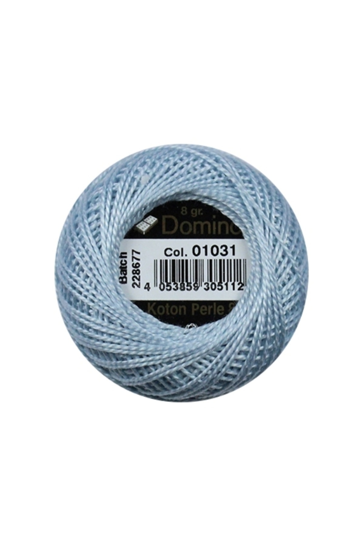 domino Coats Koton Perle No:8 Etamin Nakış Ipi 01031