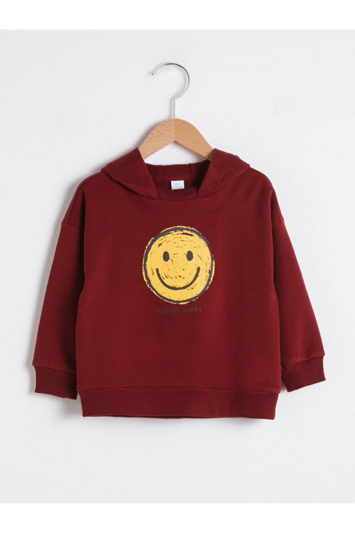 Lc Waikiki Erkek Bebek Bordo Sweatshirt Fiyati Yorumlari Trendyol
