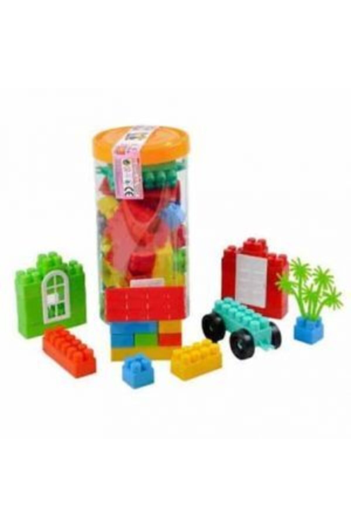 Toys Eğitici 145 Parça Lego fotoğrafı 2 (önizleme)