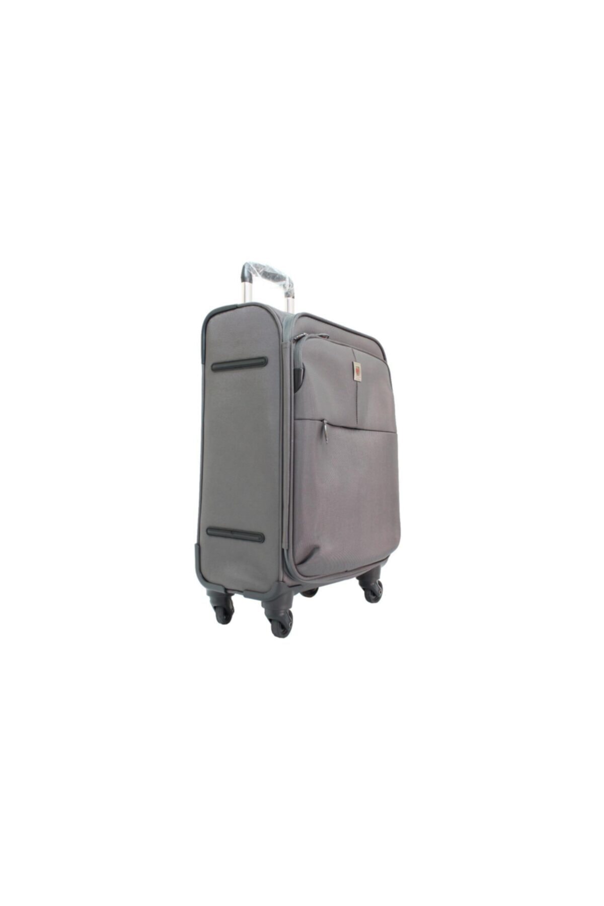 04pc7800-1gr Gri Büyük Boy Valiz