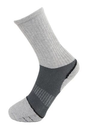 Casual Sport Çorap Gri/siyah PNZ-945332GRYSMOGRFM