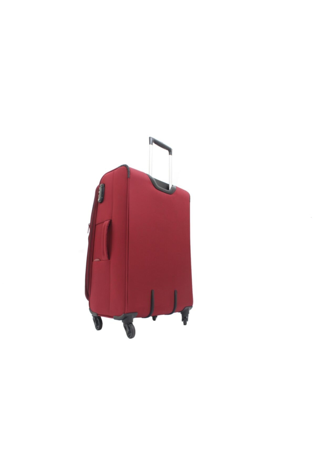 04pc2200-3k Bordo Kabin Boy Valiz