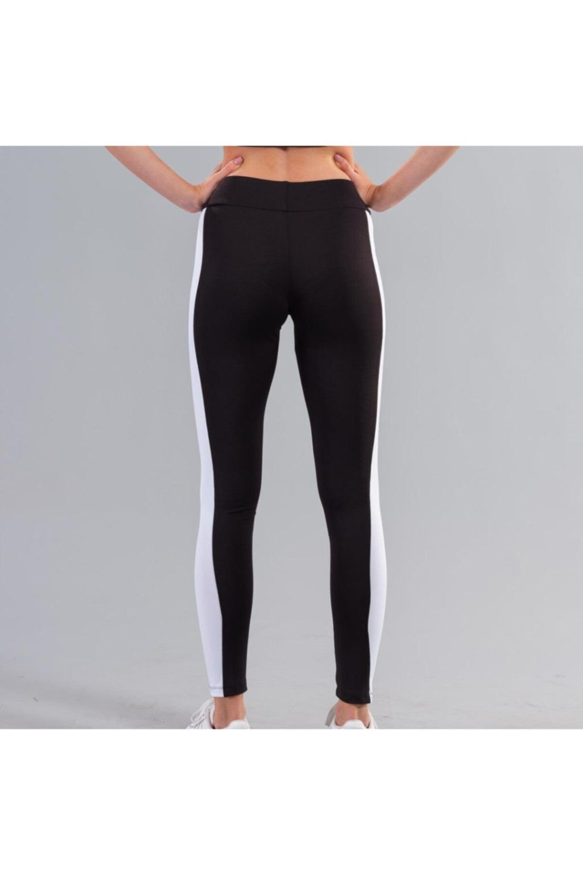 Ral Sport-21750 Fearless Tights Black 4