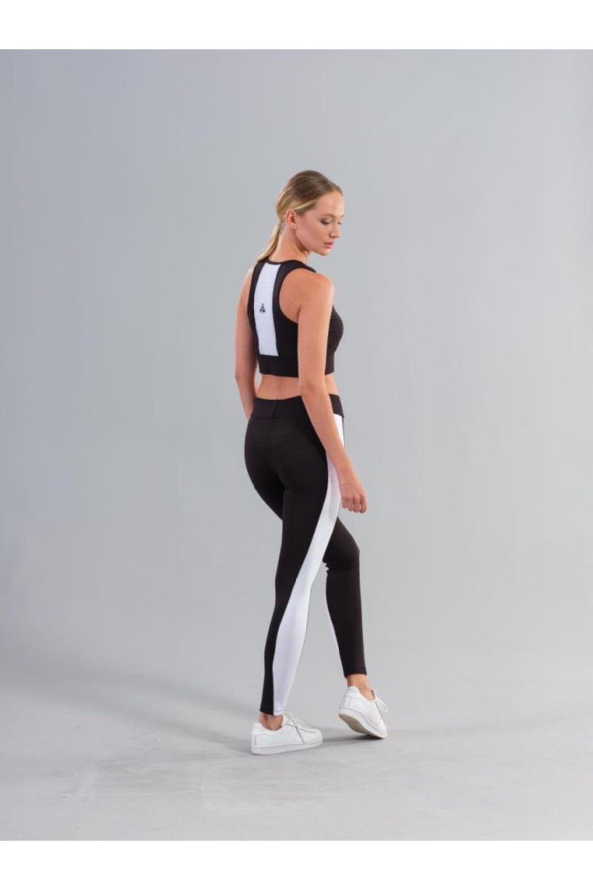 Ral Sport-21750 Fearless Tights Black 5