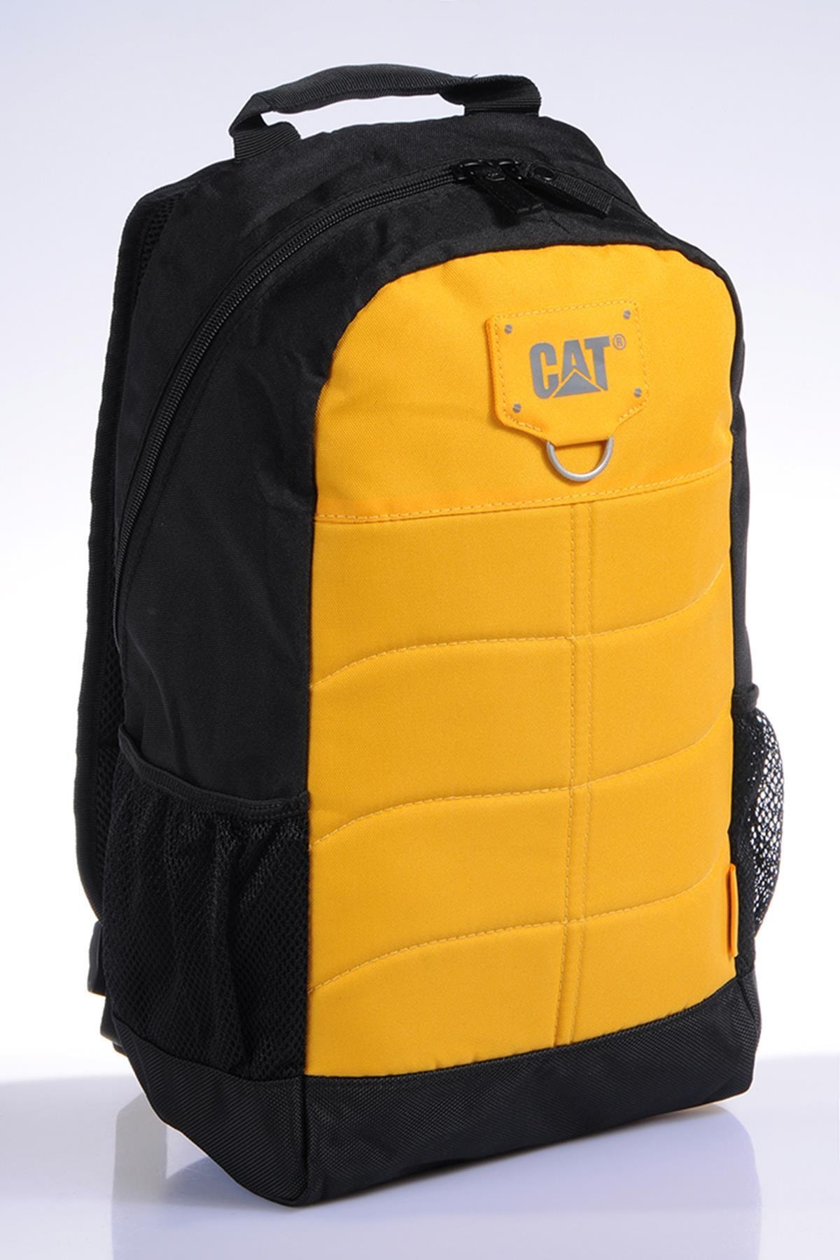 Ct83431-12 Sarı Unısex Sırt Çantası