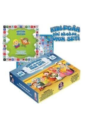 kiddootoyz kiblegah oyun seti temel dini bilgiler aile oyunu fiyati yorumlari trendyol