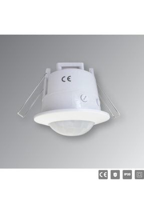 Lamptime 360 Ir Sıva Altı Hareket Sensörü CATA-CT9242