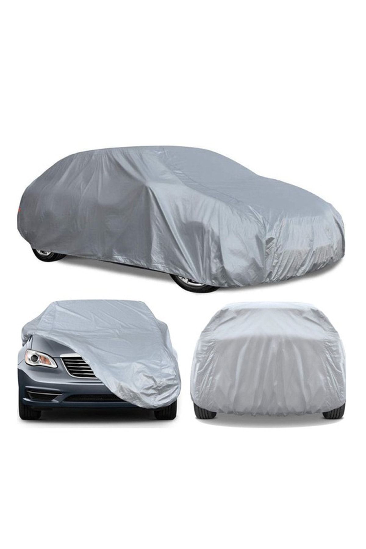 AutoZEL Dacia Logan Mcv 2011 Model Car Tarpaulin Car Tent