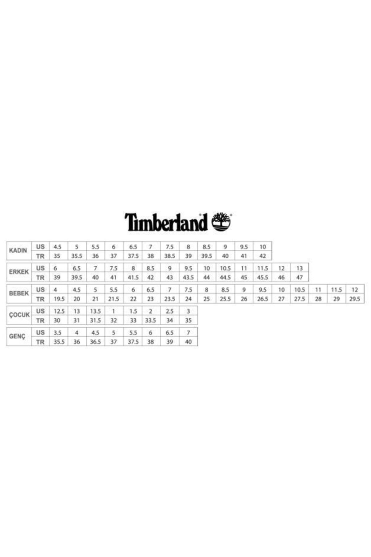 Timberland-Κοριτσίστικες κίτρινες μπότες για νήπια 7