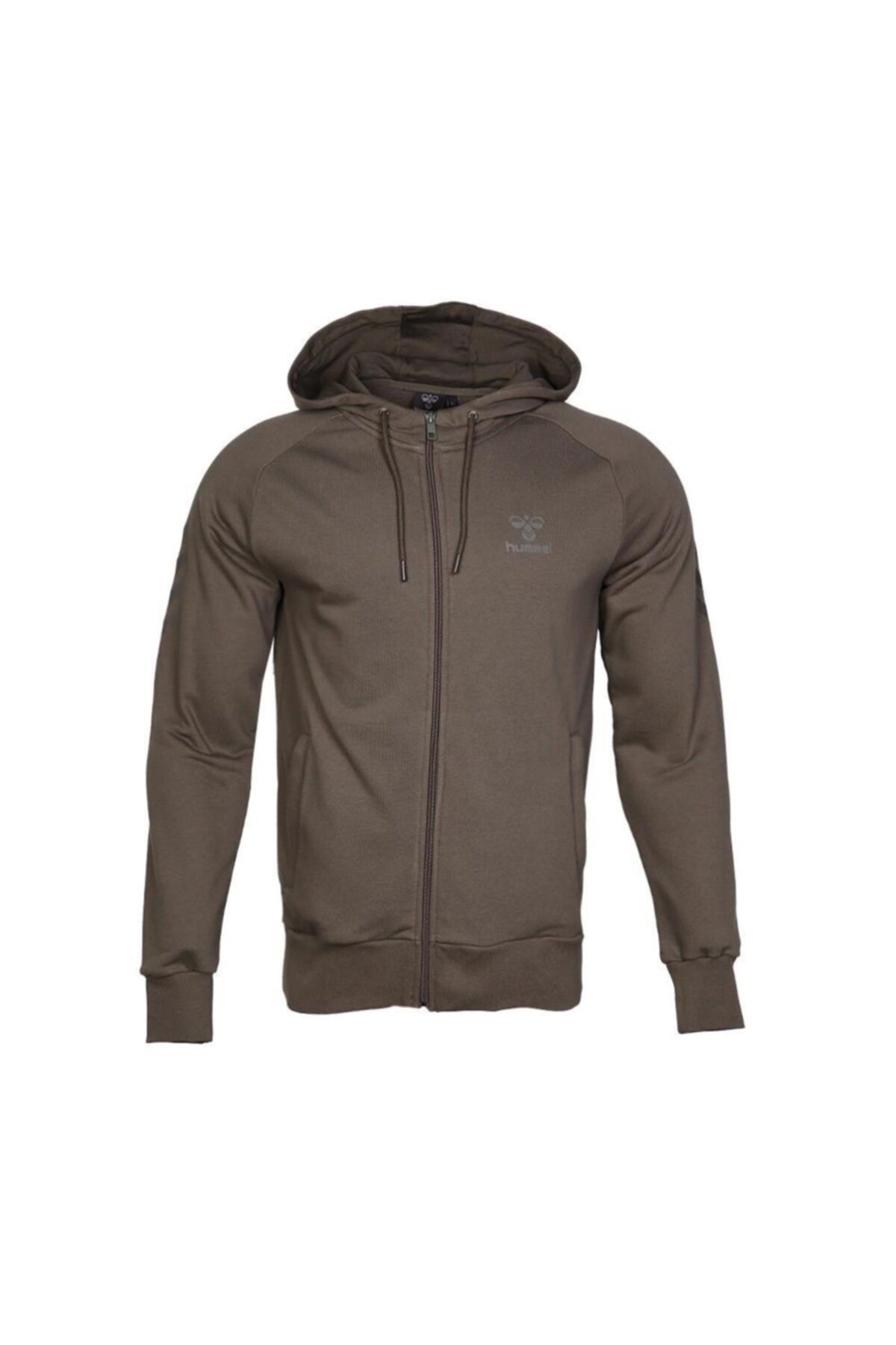 سویشرت سبز مردانه HMLBRINO 920505 6119 اورجینال hummel