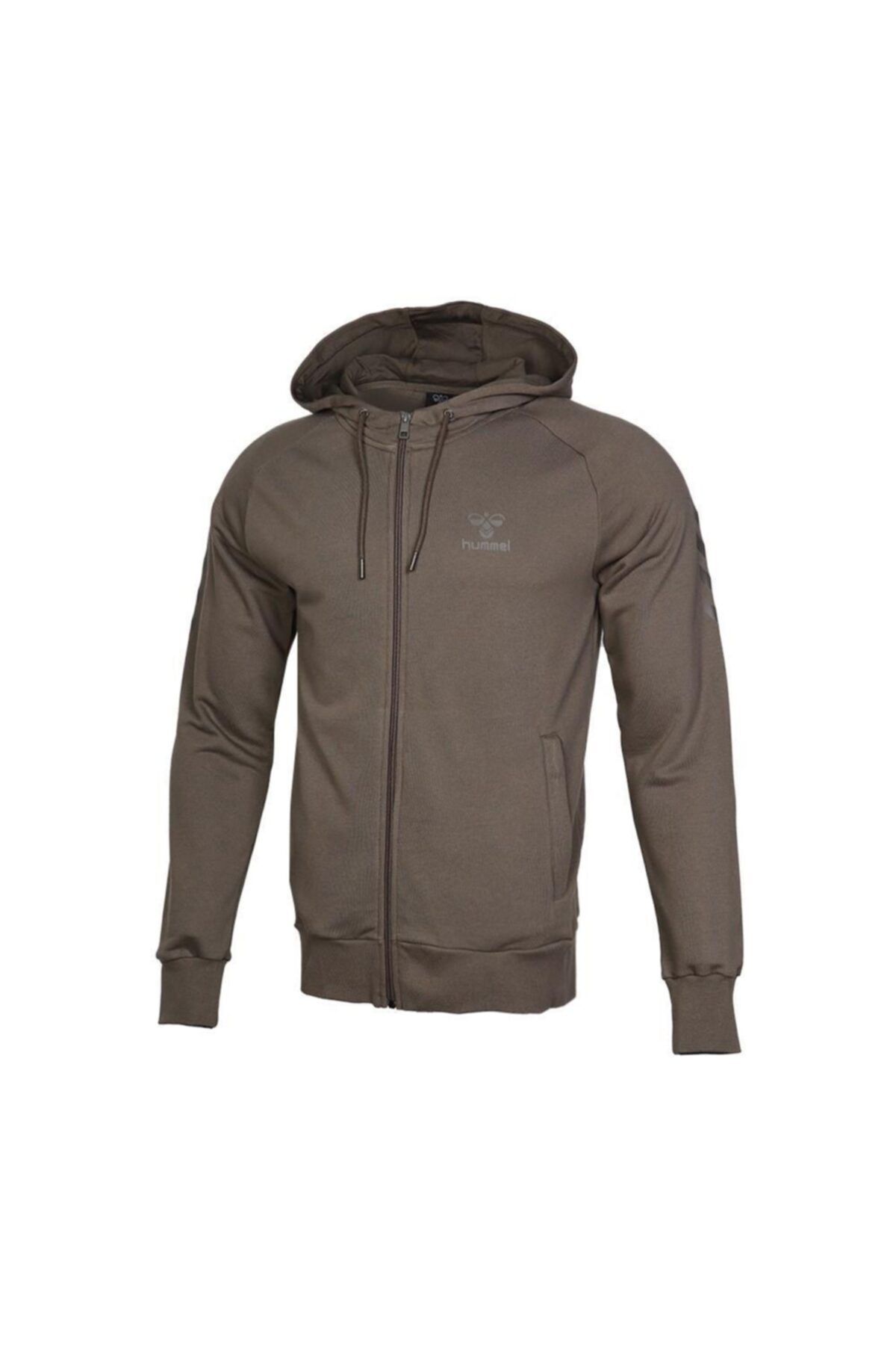 سویشرت سبز مردانه HMLBRINO 920505 6119 اورجینال hummel