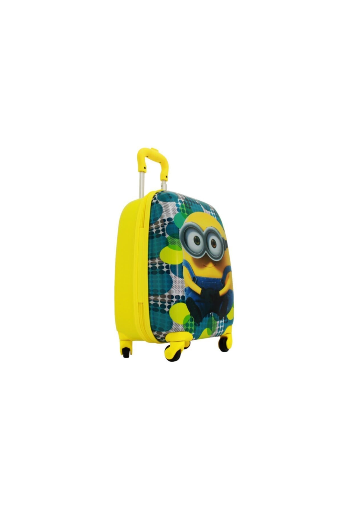 Hkn87947 Minion Çocuk Valiz, Bavul