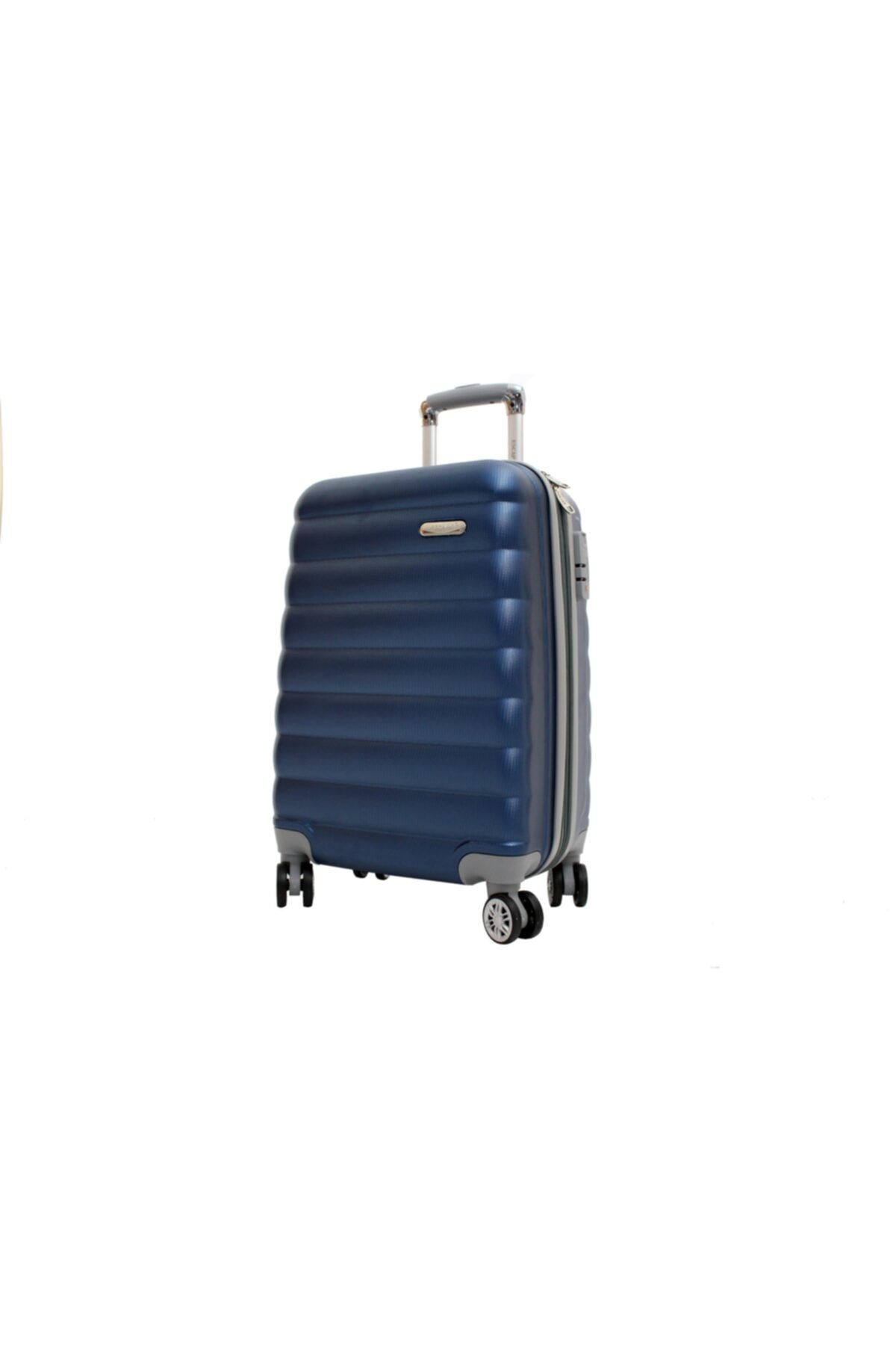 Vlz-2l Lacivert Abs Bakalit Orta Boy Valiz