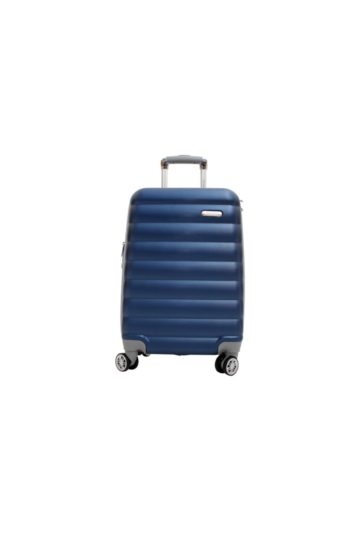 Vlz-2l Lacivert Abs Bakalit Orta Boy Valiz