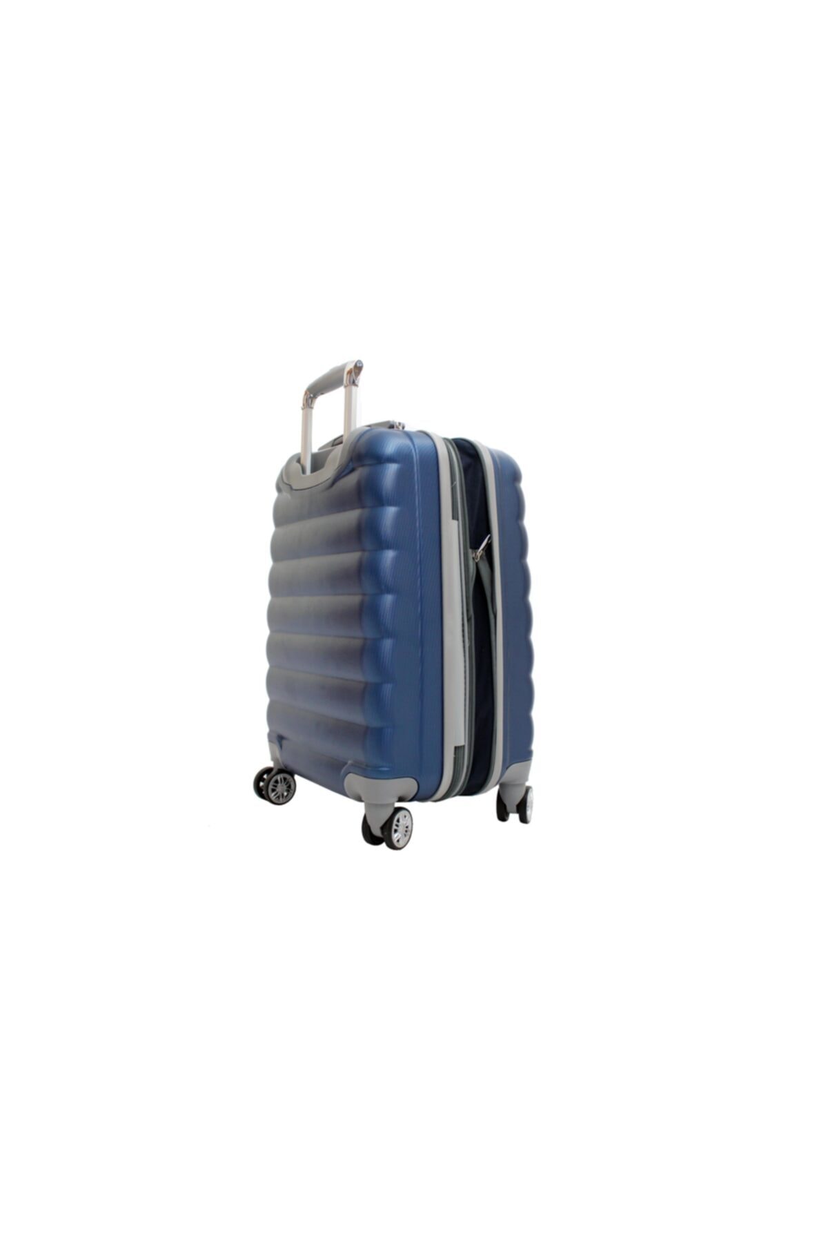 Vlz-2l Lacivert Abs Bakalit Orta Boy Valiz