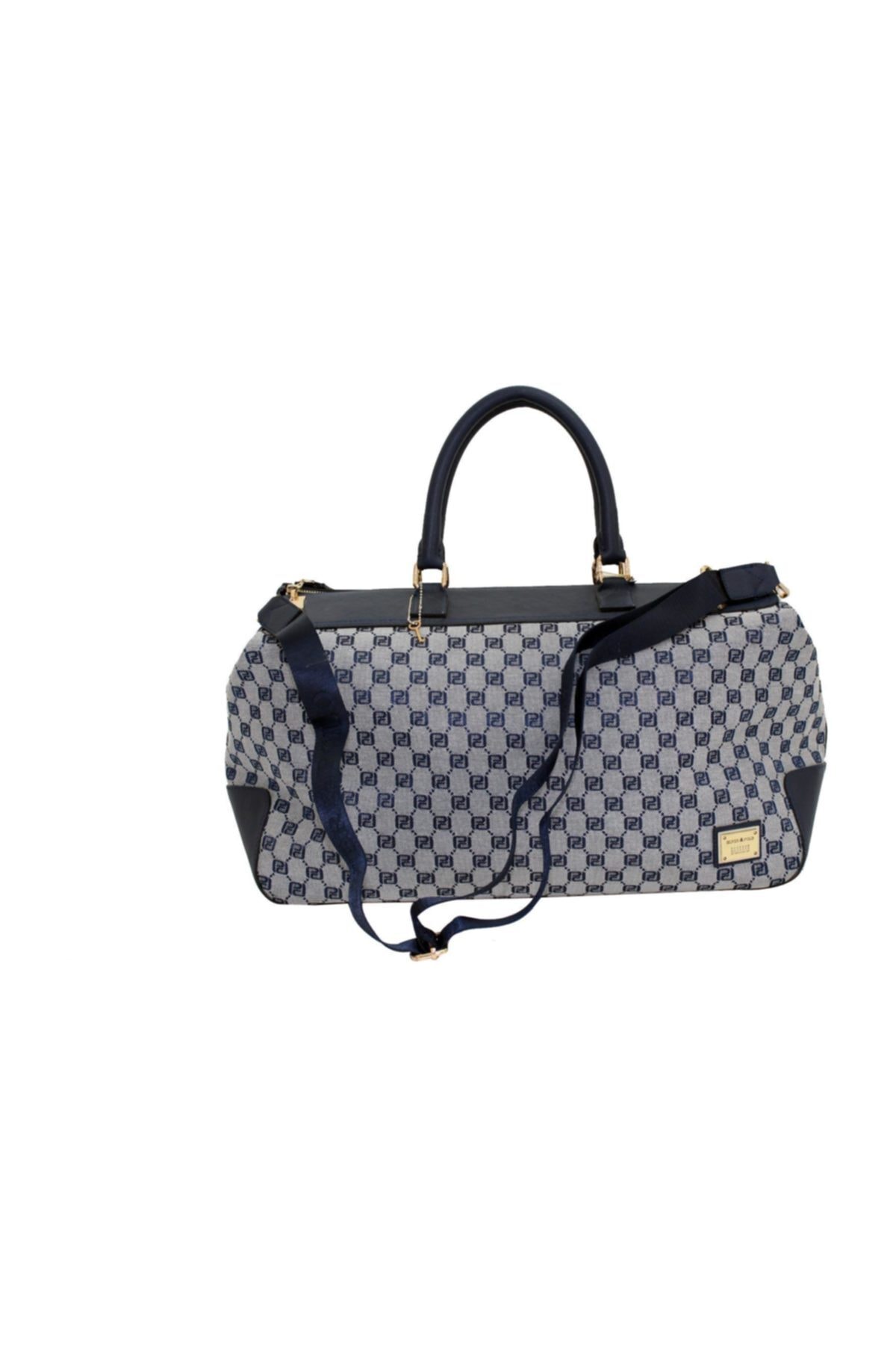 Sp 671-m60-l-gr Laci-gri Seyahat Çantası