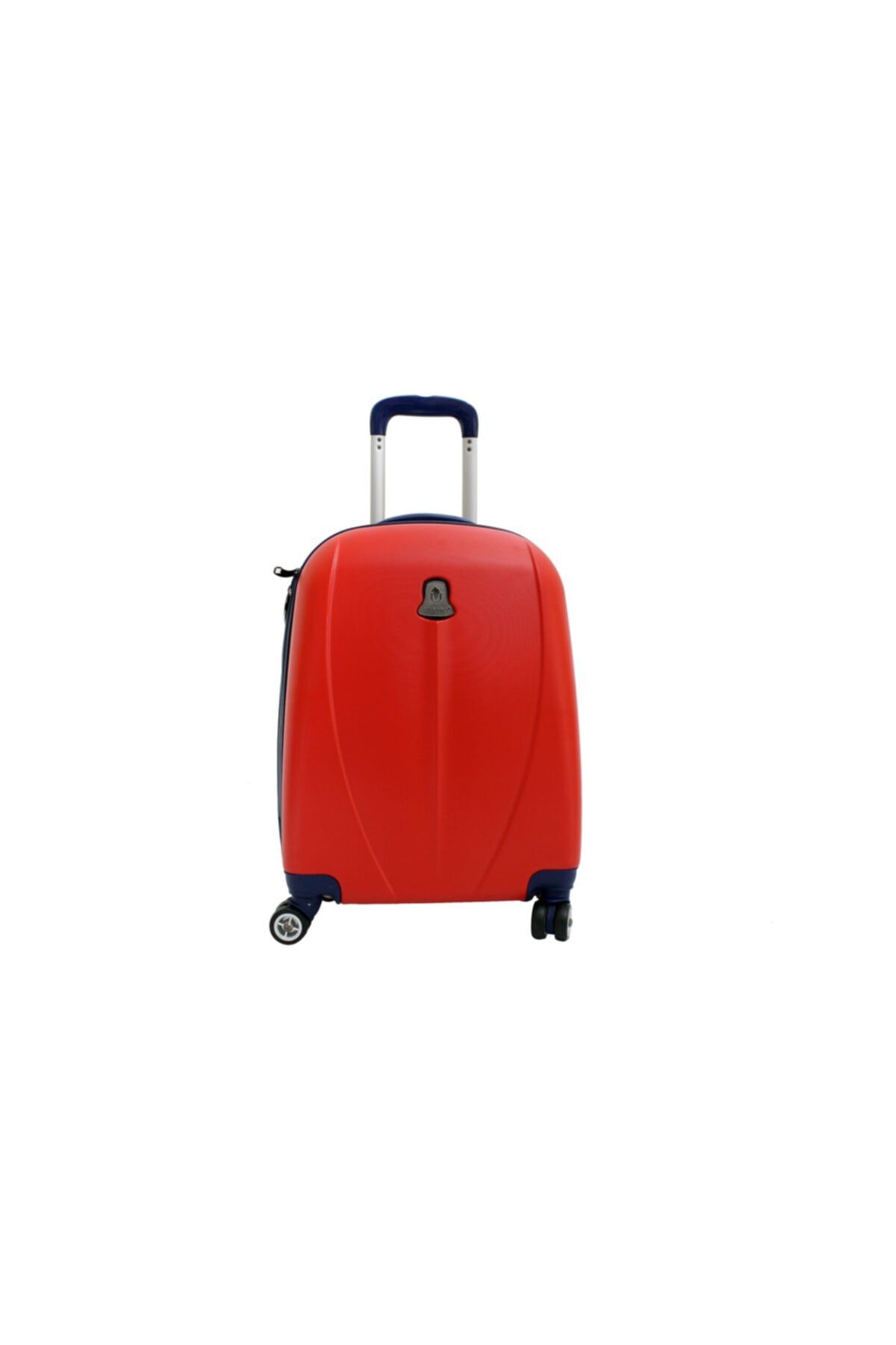Ussaro V210-2 Kırmızı Bakalit Abs Orta Boy Valiz, Bavul