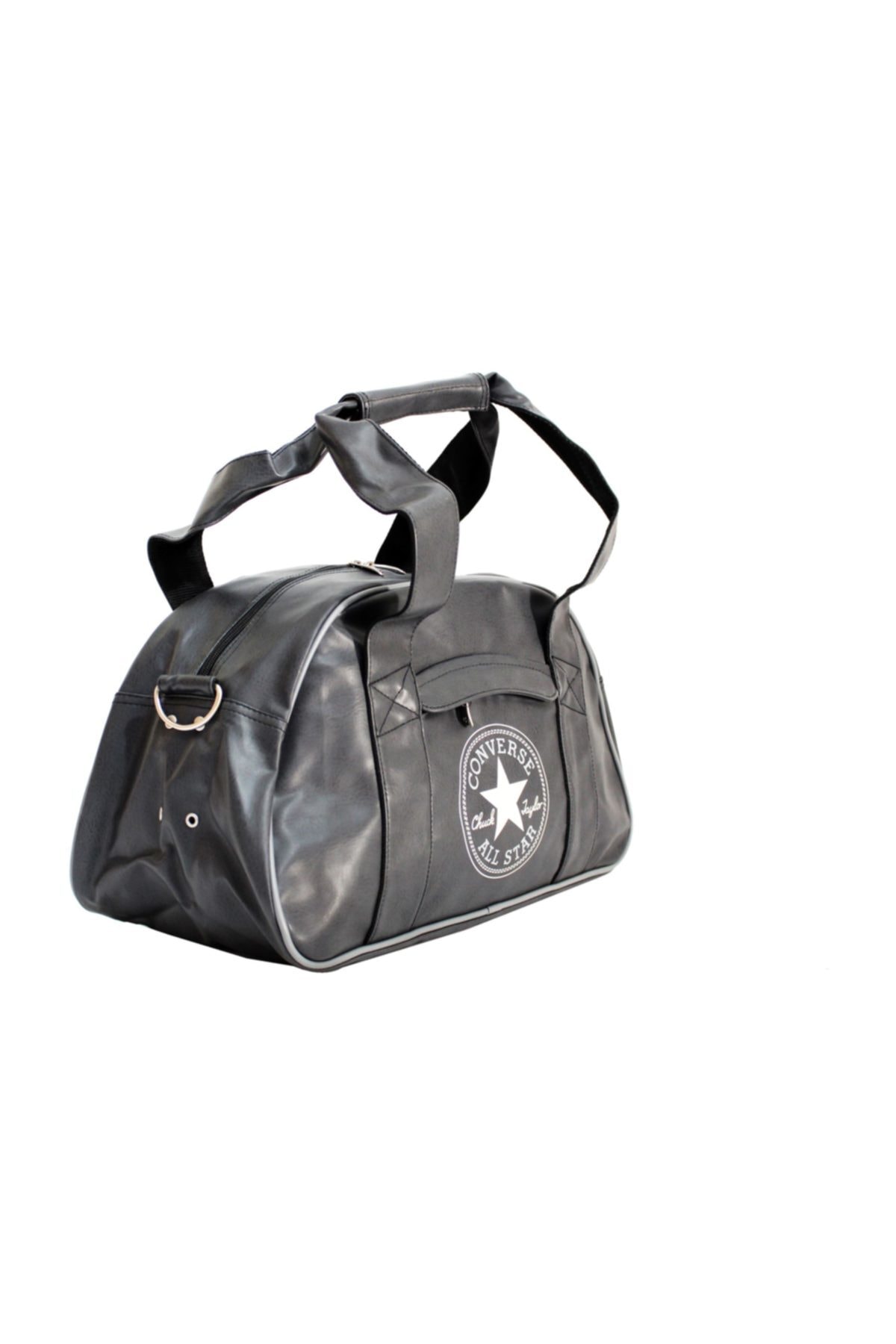 Cnt 3386-b02 Siyah Cnt Spor, Seyahat Çantası, Tote Bag