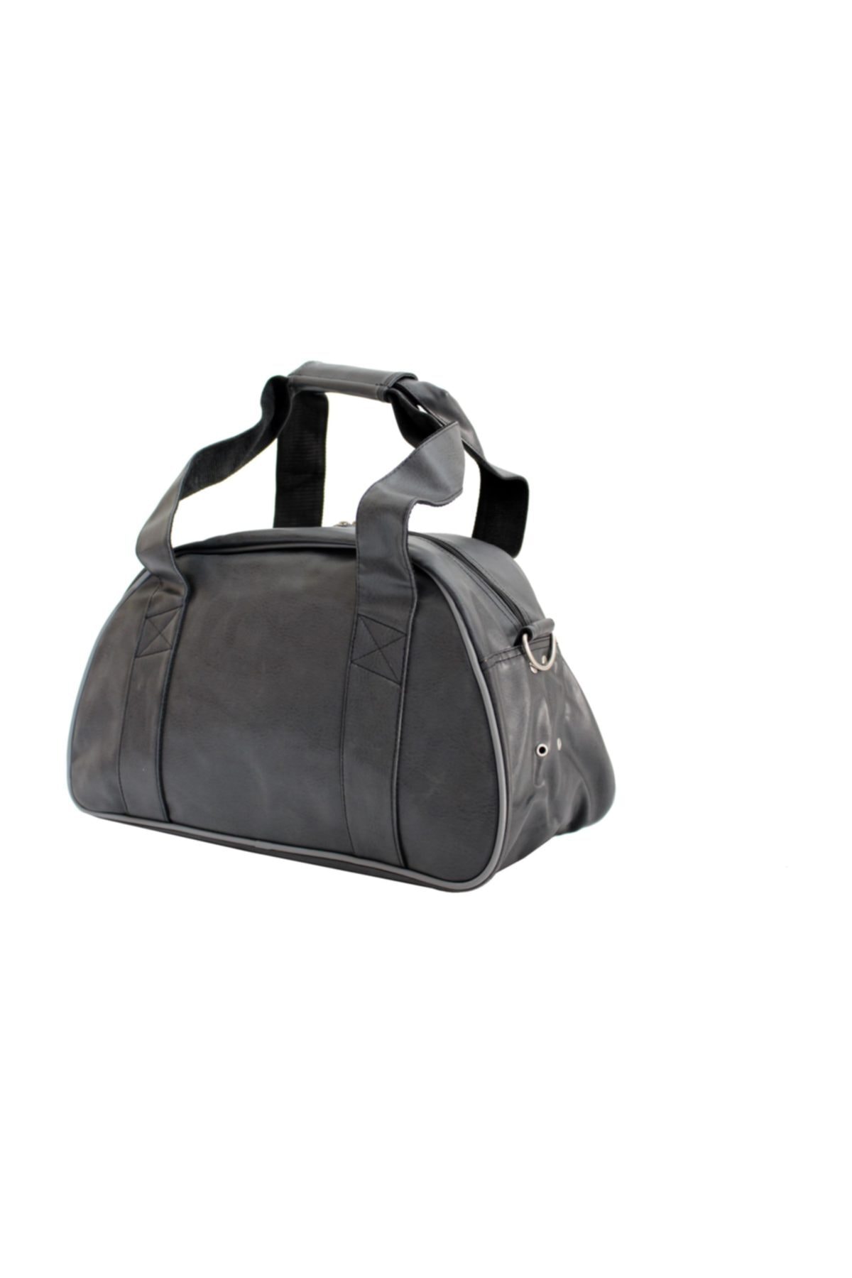 Cnt 3386-b02 Siyah Cnt Spor, Seyahat Çantası, Tote Bag