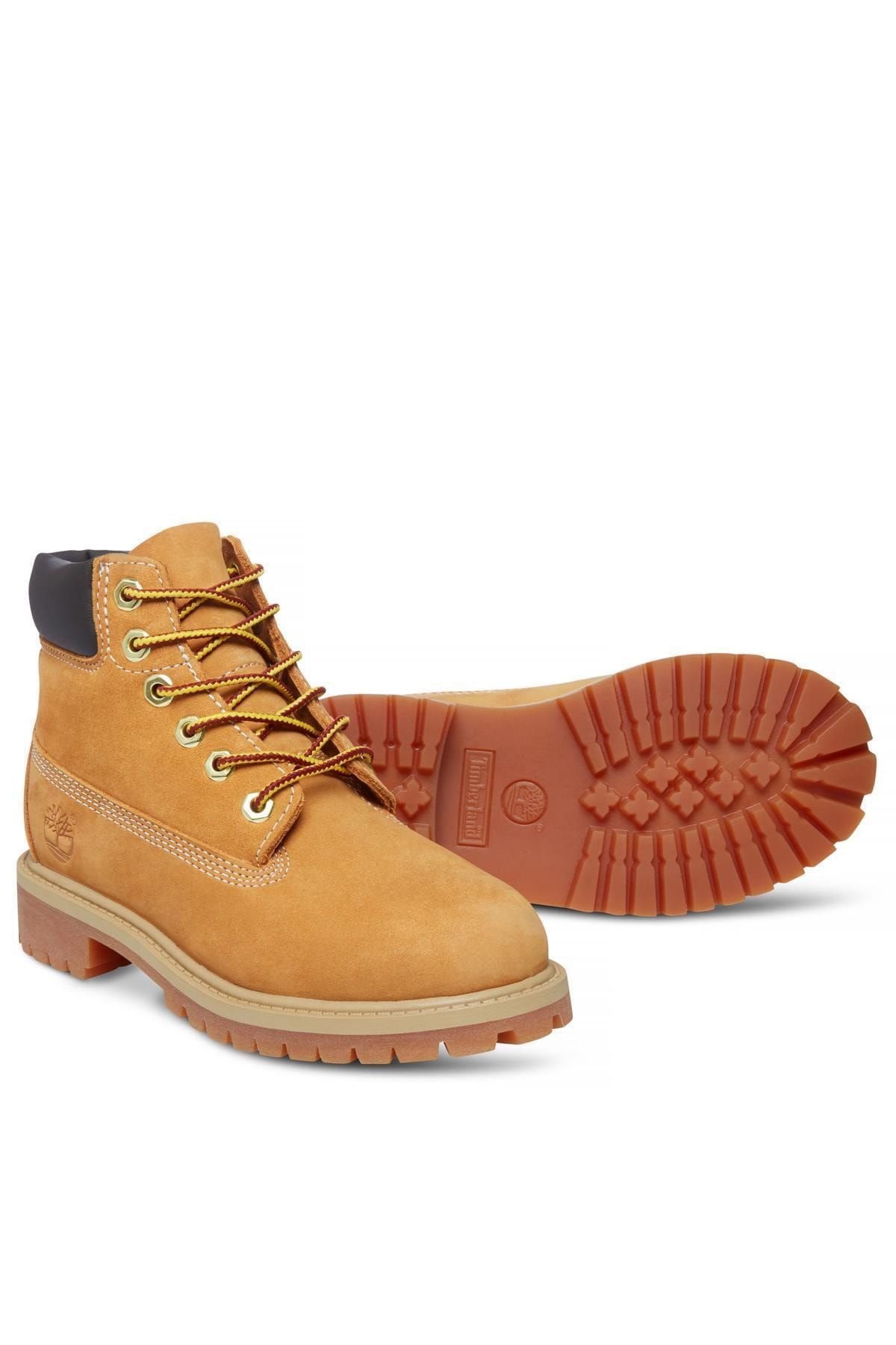 Timberland-6 In Premium Waterproof Kids Boots 3