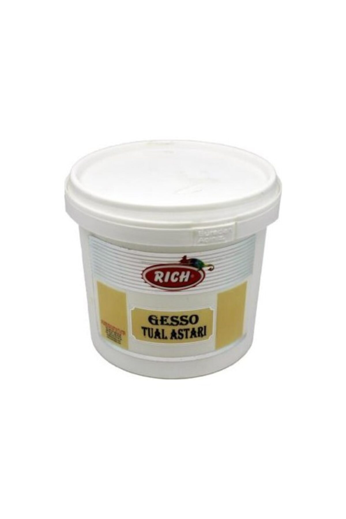Rich Tual Astarı / Gesso 1000 Cc Gss-1000-0000