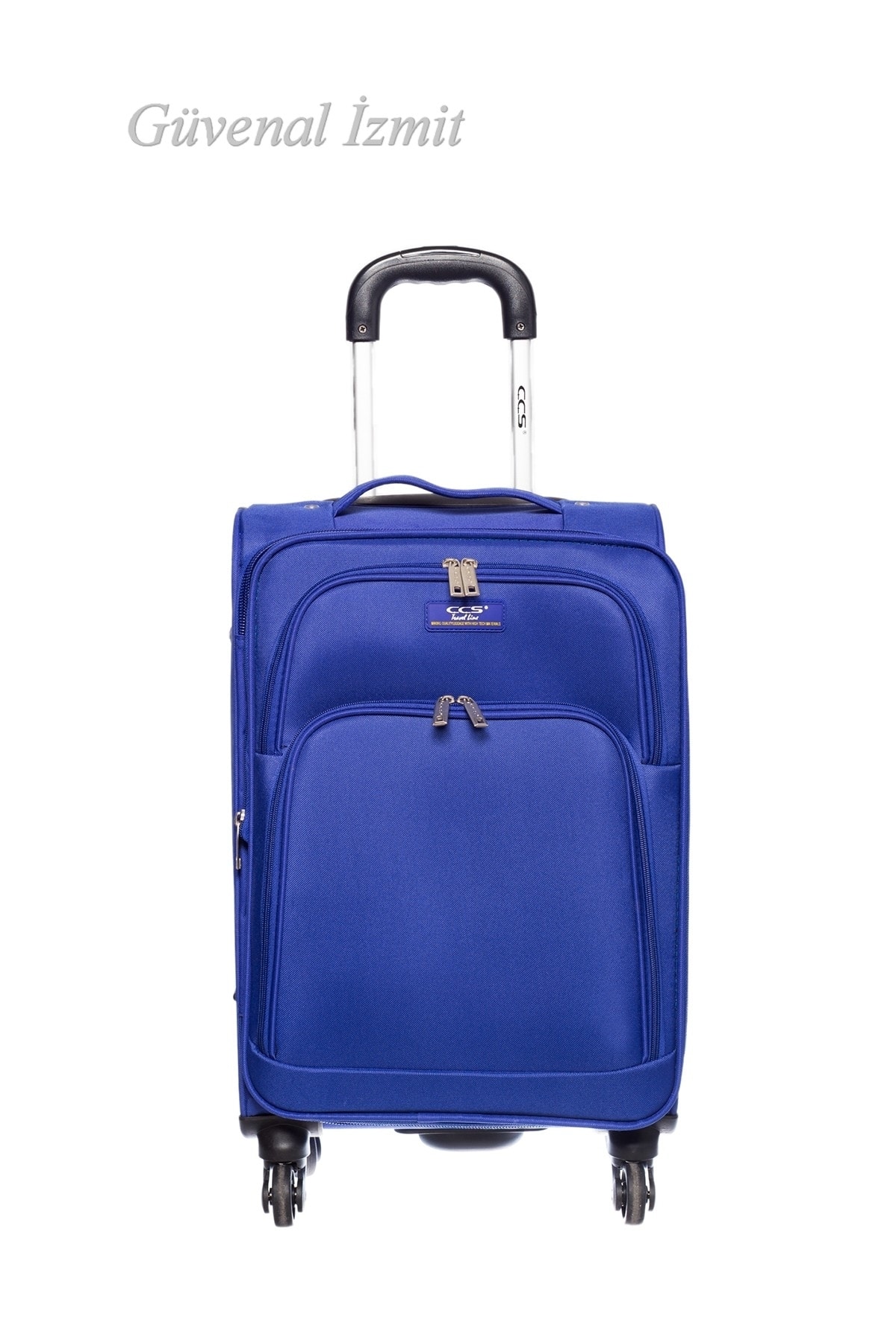 5120rm-2 60 Cm Royal Mavi Orta Boy Valiz