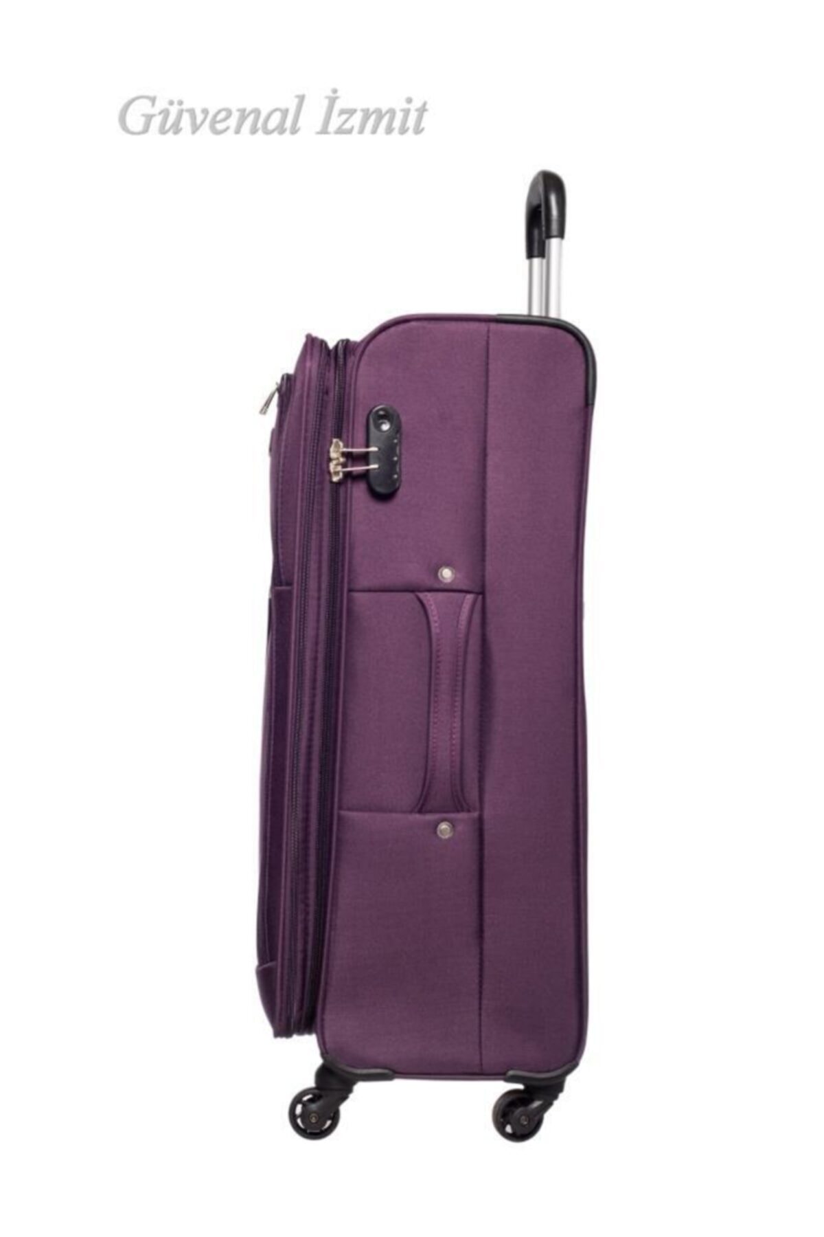 5120mr-3 50 Cm Mor Kabin Boy Valiz, Bavul