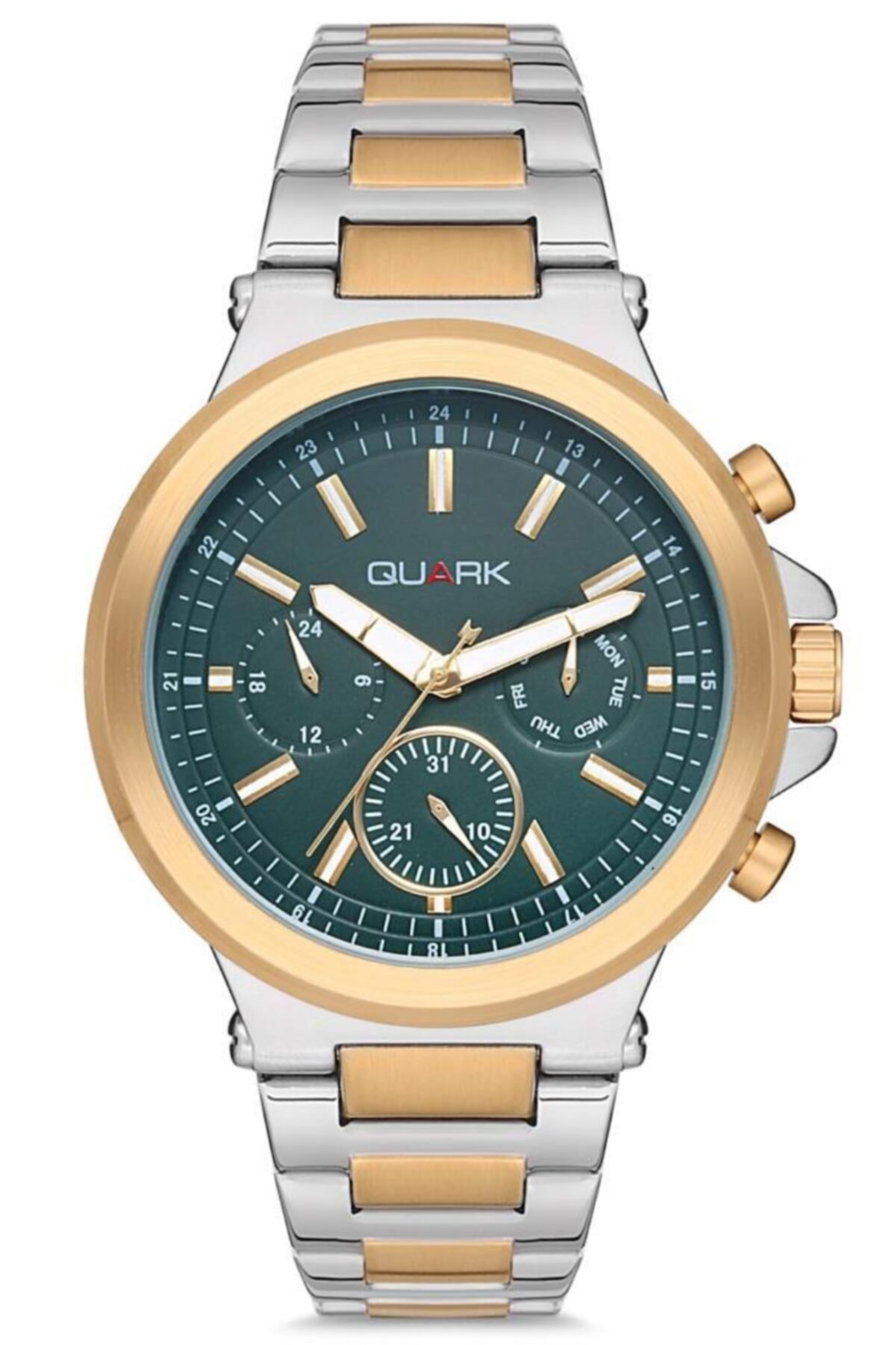 Quark QC-423SG-3A Klasik Erkek Kol Saati